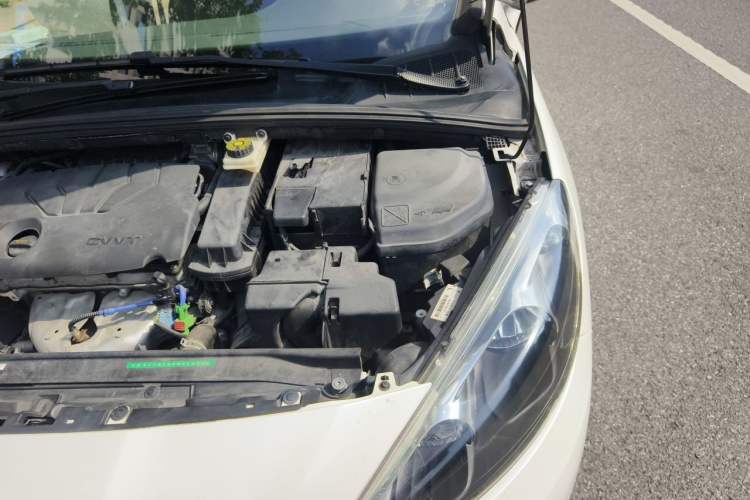 Used Peugeot 308 2014 Enjoy Edition Classic 1.6L Automatic Premium Model Engine Bay Left