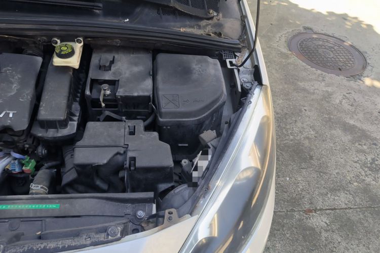 Used Peugeot 308 2014 Enjoy Edition Classic 1.6L Automatic Premium Model Engine Bay Left