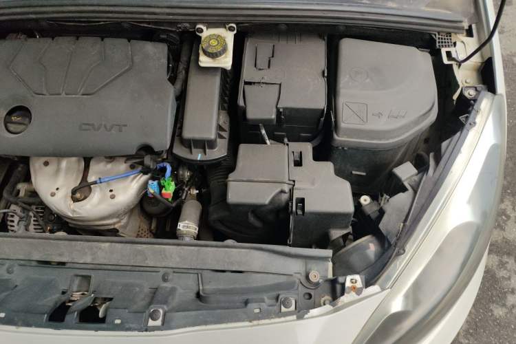 Used Peugeot 308 2014 Enjoy Edition Classic 1.6L Automatic Premium Model Engine Bay Left