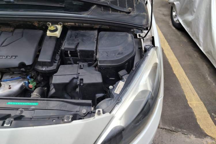 Used Peugeot 308 2014 Enjoy Edition Classic 1.6L Automatic Premium Model Engine Bay Left
