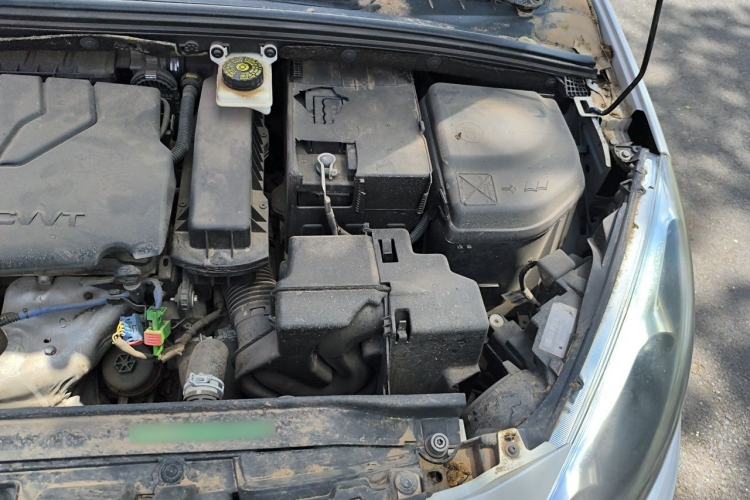Used Peugeot 308 2014 Enjoy Edition Classic 1.6L Automatic Premium Model Engine Bay Left