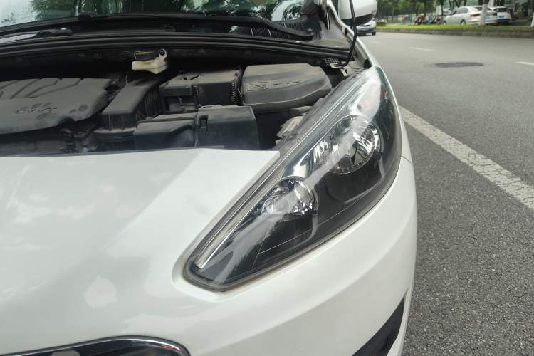 Used Peugeot 308 2014 Enjoy Edition Classic 1.6L Manual Fashion Model Engine Bay Left