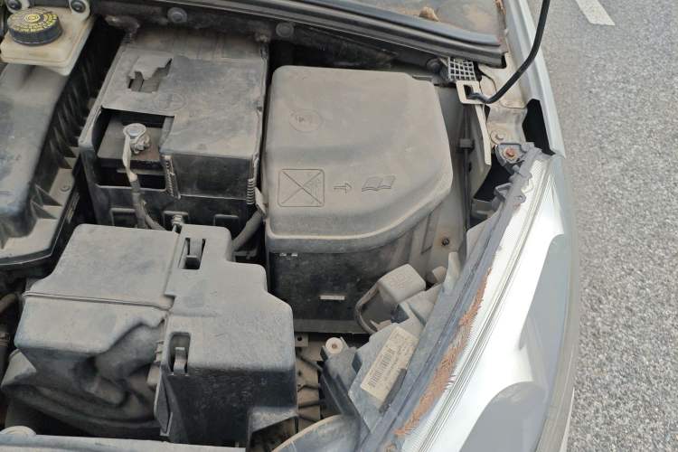 Used Peugeot 308 2014 Enjoy Edition Classic 1.6L Automatic Premium Model Engine Bay Left
