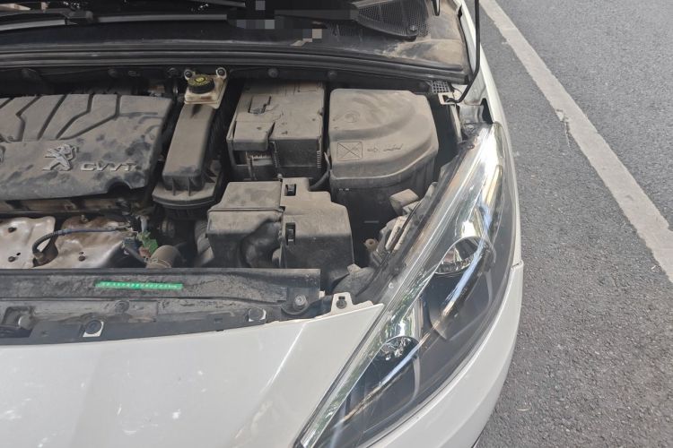 Used Peugeot 308 2014 Enjoy Edition Classic 1.6L Automatic Premium Model Engine Bay Left