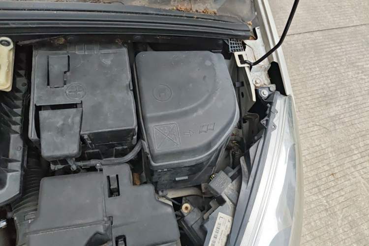 Used Peugeot 308 2014 Enjoy Edition Classic 1.6L Automatic Premium Model Engine Bay Left