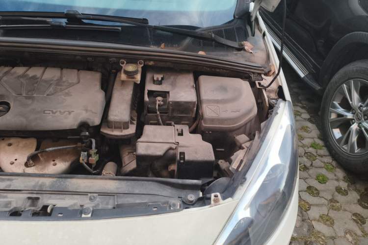 Used Peugeot 308 2014 Enjoy Edition Classic 1.6L Automatic Premium Model Engine Bay Left
