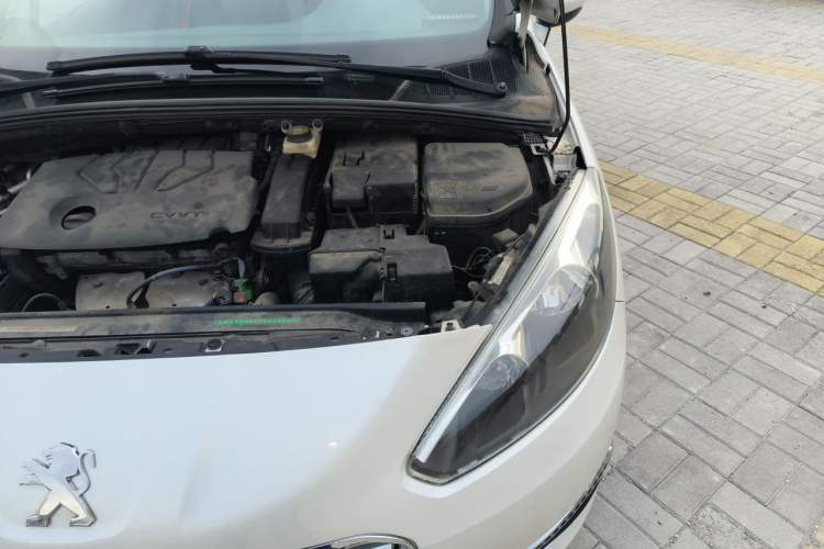 Used Peugeot 308 2014 Enjoy Edition Classic 1.6L Automatic Premium Model Engine Bay Left