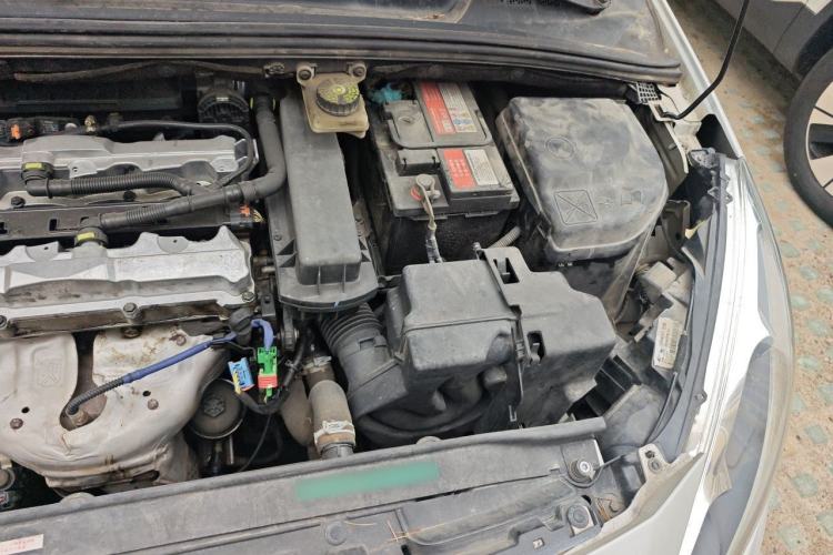 Used Peugeot 308 2014 Enjoy Edition Classic 1.6L Automatic Premium Model Engine Bay Left