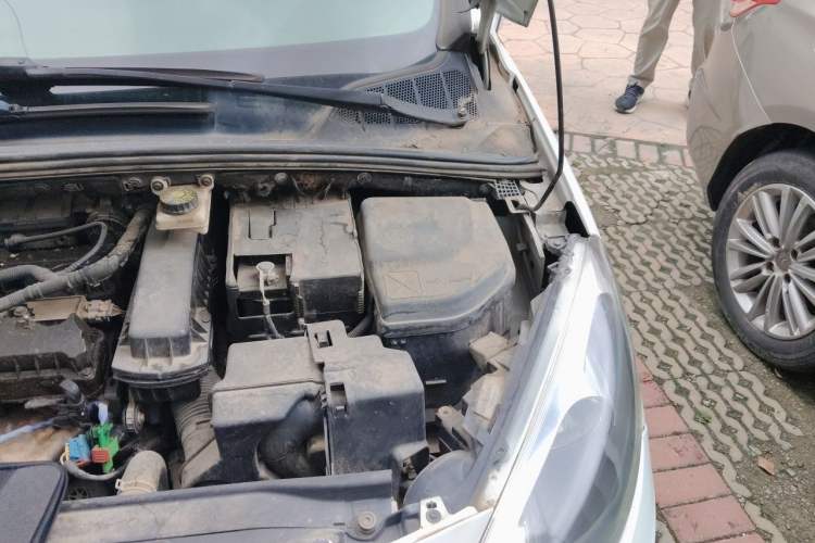 Used Peugeot 308 2014 Enjoy Edition Classic 1.6L Automatic Premium Model Engine Bay Left