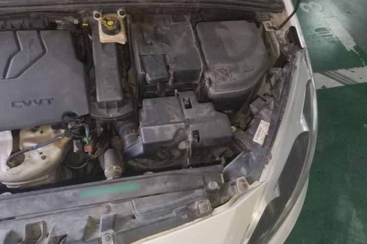 Used Peugeot 308 2014 Enjoy Edition Classic 1.6L Automatic Premium Model Engine Bay Left