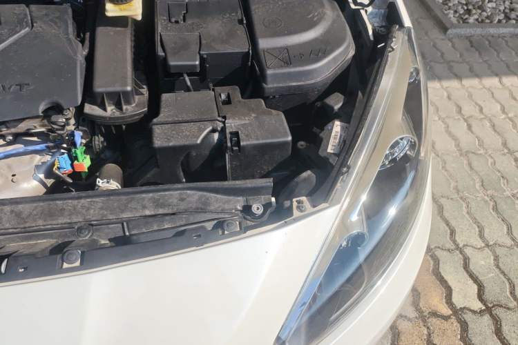 Used Peugeot 308 2014 Enjoy Edition Classic 1.6L Automatic Premium Model Engine Bay Left