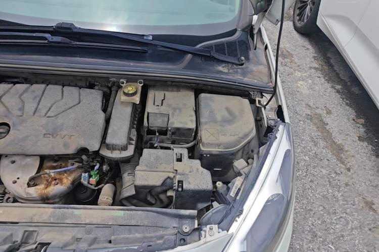 Used Peugeot 308 2014 Enjoy Edition Classic 1.6L Automatic Premium Model Engine Bay Left