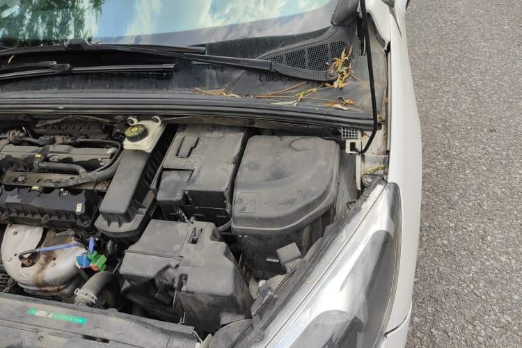 Used Peugeot 308 2014 Enjoy Edition Classic 1.6L Automatic Premium Model Engine Bay Left