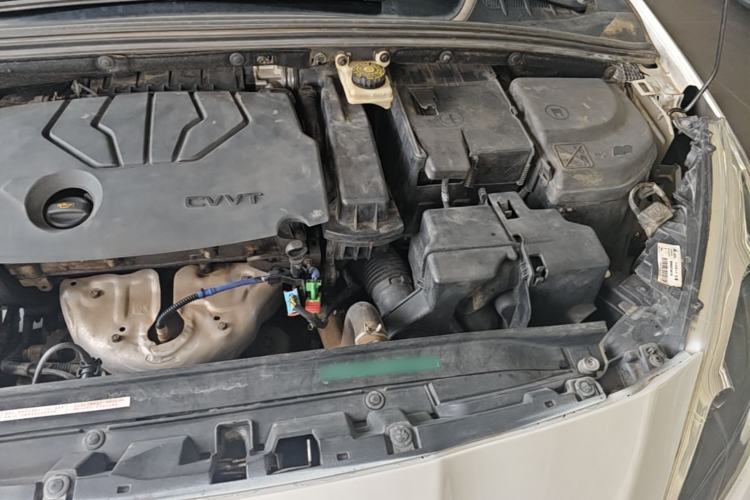 Used Peugeot 308 2014 Enjoy Edition Classic 1.6L Automatic Premium Model Engine Bay Left