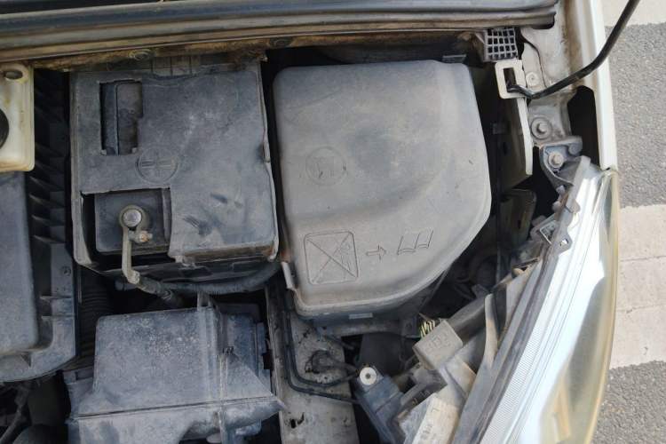 Used Peugeot 308 2014 Enjoy Edition Classic 1.6L Automatic Premium Model Engine Bay Left