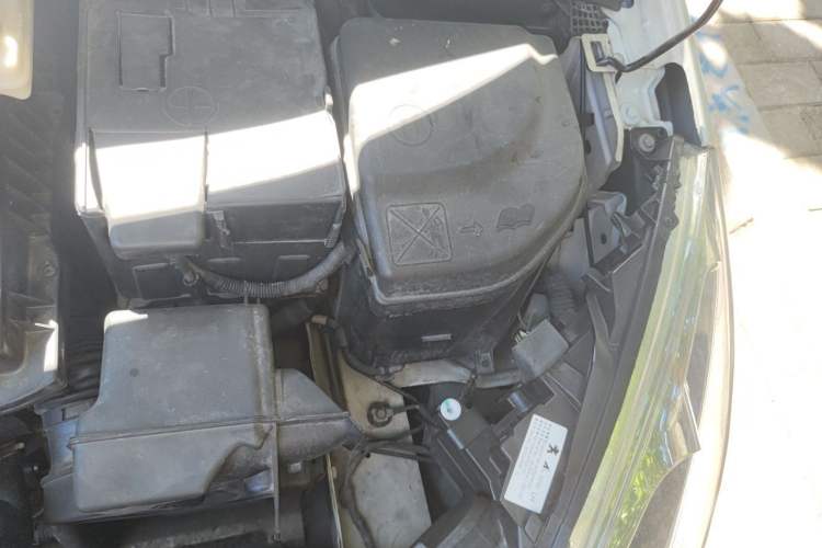 Used Peugeot 308 2014 Enjoy Edition Classic 1.6L Manual Fashion Model Engine Bay Left