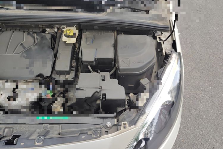 Used Peugeot 308 2014 Enjoy Edition Classic 1.6L Automatic Premium Model Engine Bay Left