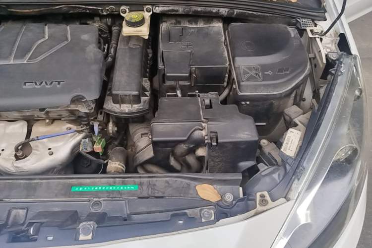 Used Peugeot 308 2014 Enjoy Edition Classic 1.6L Automatic Premium Model Engine Bay Left