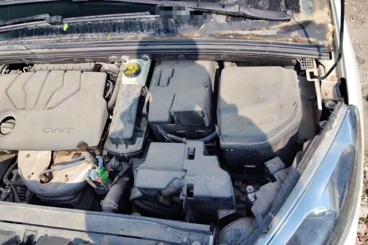 Used Peugeot 308 2014 Enjoy Edition Classic 1.6L Automatic Premium Model Engine Bay Left