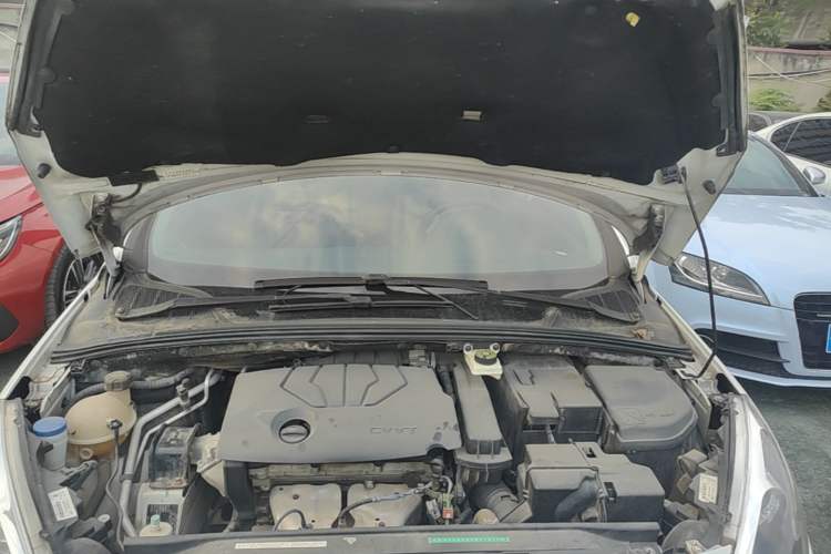 Used Peugeot 308 2014 Enjoy Edition Classic 1.6L Automatic Premium Model Engine Bay