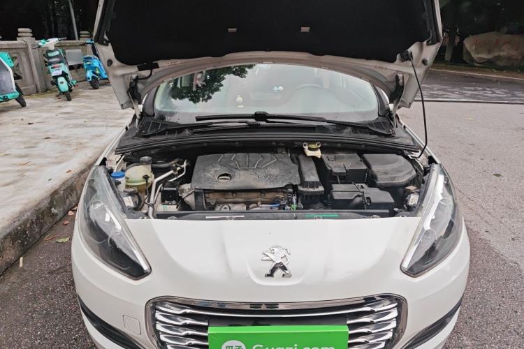 Used Peugeot 308 2014 Enjoy Edition Classic 1.6L Automatic Premium Model Engine Bay