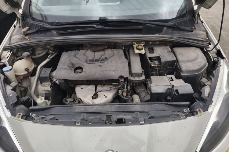 Used Peugeot 308 2014 Enjoy Edition Classic 1.6L Automatic Premium Model Engine Bay