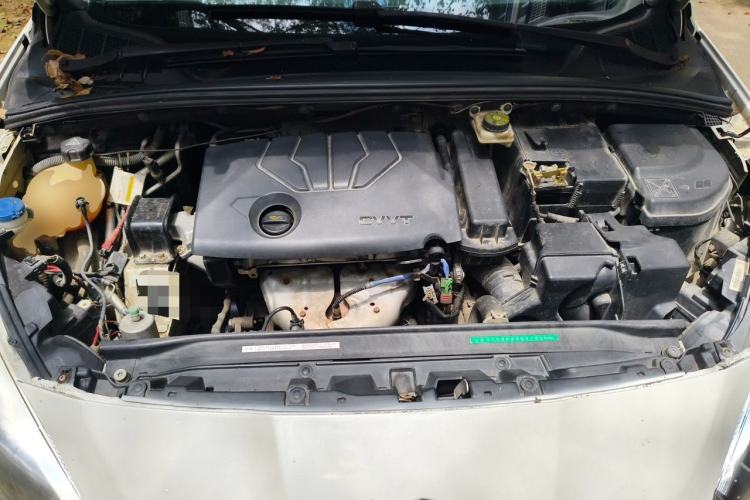 Used Peugeot 308 2014 Enjoy Edition Classic 1.6L Automatic Premium Model Engine Bay