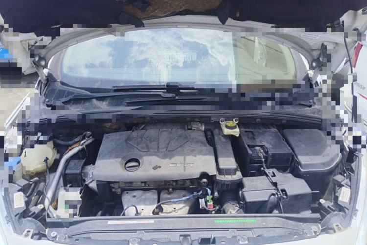 Used Peugeot 308 2014 Enjoy Edition Classic 1.6L Automatic Premium Model Engine Bay