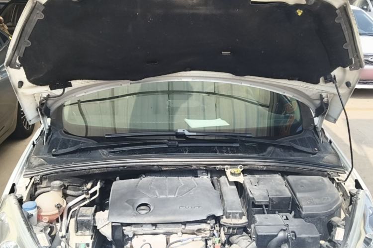 Used Peugeot 308 2014 Enjoy Edition Classic 1.6L Automatic Premium Model Engine Bay