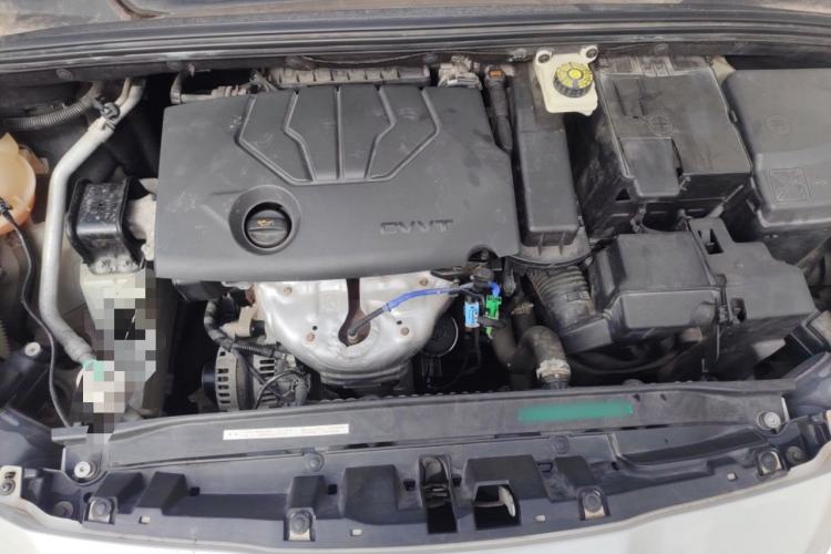 Used Peugeot 308 2014 Enjoy Edition Classic 1.6L Automatic Premium Model Engine Bay