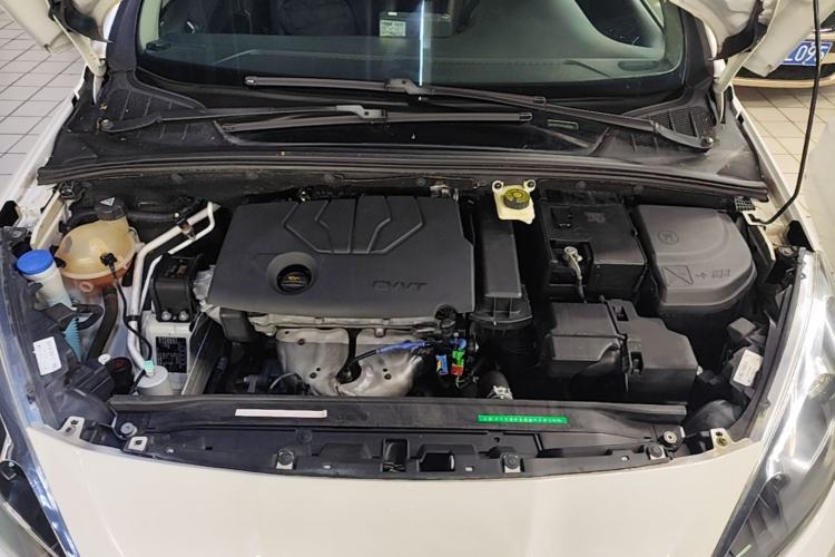 Used Peugeot 308 2014 Enjoy Edition Classic 1.6L Automatic Premium Model Engine Bay