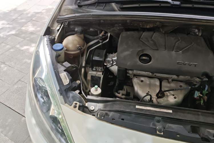 Used Peugeot 308 2014 Enjoy Edition Classic 1.6L Automatic Premium Model Engine Bay Right