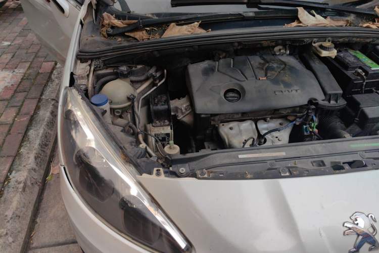 Used Peugeot 308 2014 Enjoy Edition Classic 1.6L Automatic Premium Model Engine Bay Right