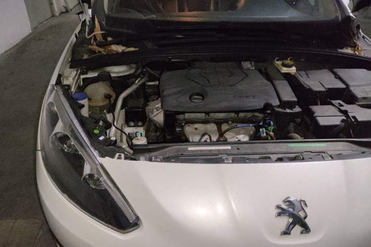 Used Peugeot 308 2014 Enjoy Edition Classic 1.6L Automatic Premium Model Engine Bay Right