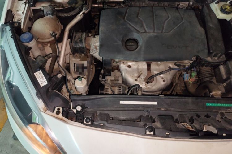 Used Peugeot 308 2014 Enjoy Edition Classic 1.6L Automatic Premium Model Engine Bay Right
