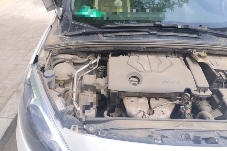 Used Peugeot 308 2014 Enjoy Edition Classic 1.6L Automatic Premium Model Engine Bay Right