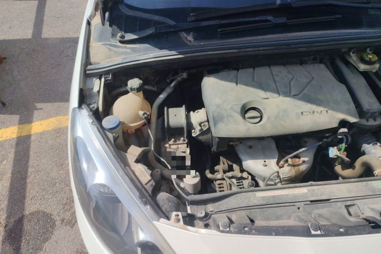 Used Peugeot 308 2014 Enjoy Edition Classic 1.6L Automatic Premium Model Engine Bay Right