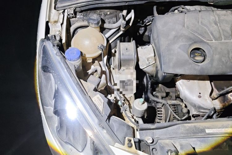 Used Peugeot 308 2014 Enjoy Edition Classic 1.6L Automatic Premium Model Engine Bay Right