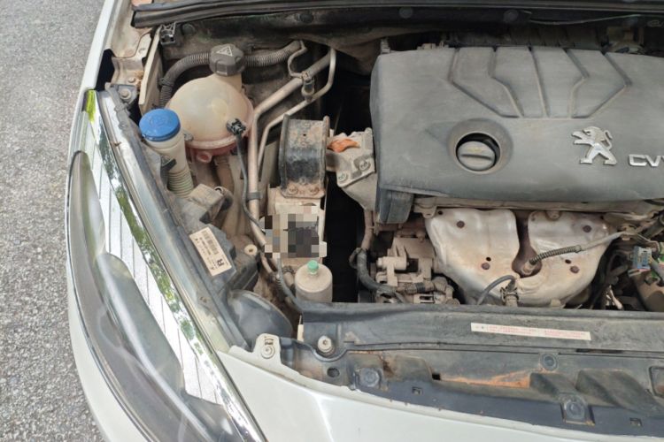 Used Peugeot 308 2014 Enjoy Edition Classic 1.6L Automatic Premium Model Engine Bay Right