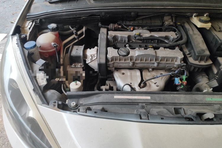 Used Peugeot 308 2014 Enjoy Edition Classic 1.6L Automatic Premium Model Engine Bay Right
