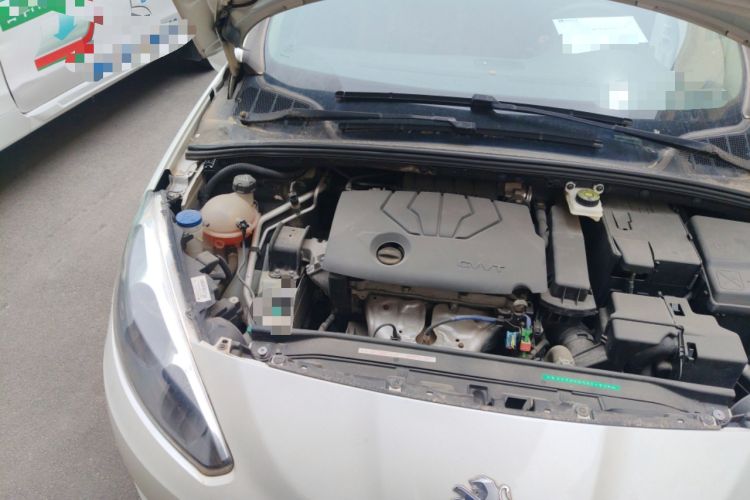 Used Peugeot 308 2014 Enjoy Edition Classic 1.6L Manual Fashion Model Engine Bay Right