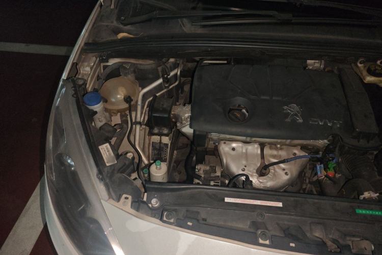 Used Peugeot 308 2014 Enjoyment Edition Classic 1.6L Automatic Fashion Model Engine Bay Right