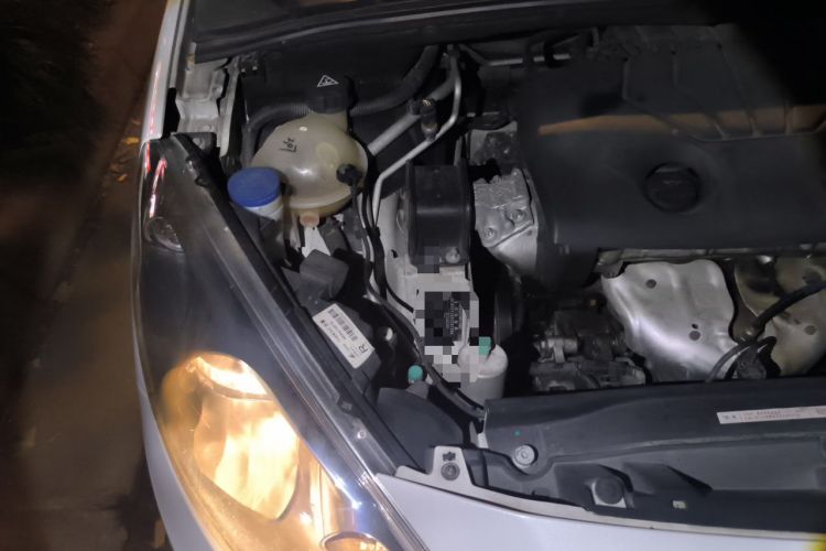 Used Peugeot 308 2014 Enjoy Edition Classic 1.6L Automatic Premium Model Engine Bay Right