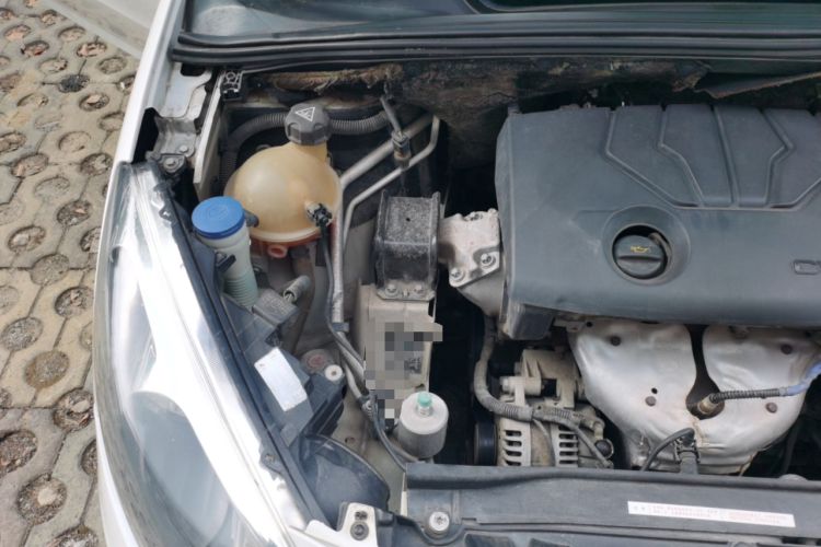 Used Peugeot 308 2014 Enjoy Edition Classic 1.6L Automatic Premium Model Engine Bay Right