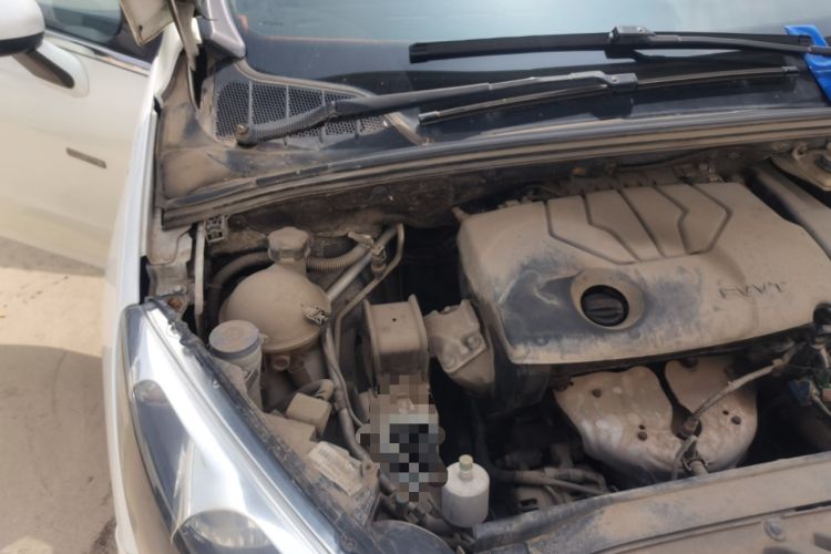 Used Peugeot 308 2014 Enjoy Edition Classic 1.6L Automatic Premium Model Engine Bay Right