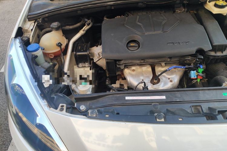 Used Peugeot 308 2014 Enjoy Edition Classic 1.6L Automatic Premium Model Engine Bay Right