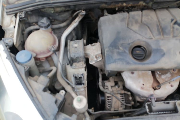 Used Peugeot 308 2014 Enjoy Edition Classic 1.6L Automatic Premium Model Engine Bay Right