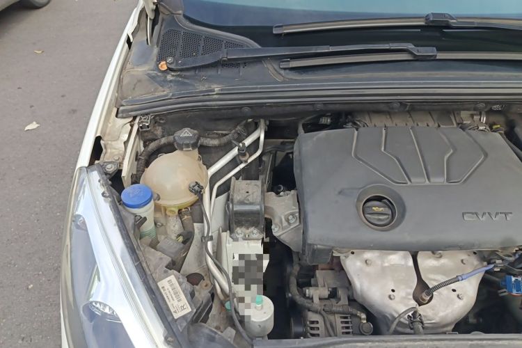 Used Peugeot 308 2014 Enjoy Edition Classic 1.6L Manual Fashion Model Engine Bay Right