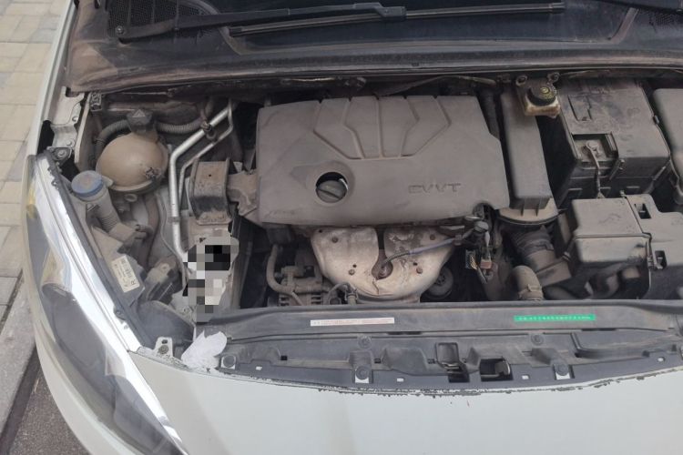 Used Peugeot 308 2014 Enjoy Edition Classic 1.6L Automatic Premium Model Engine Bay Right