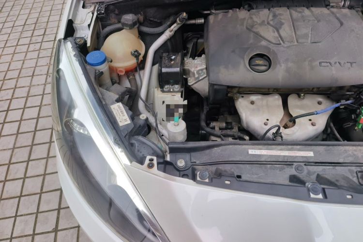 Used Peugeot 308 2014 Enjoyment Edition Classic 1.6L Automatic Fashion Model Engine Bay Right